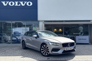 Volvo V60 Estate (18 on) 2.0 B3P Core 5dr Auto [7 speed] For Sale - Volvo Crawley, Crawley