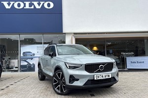 Volvo XC40 SUV (17 on) 2.0 B4P Ultra Dark 5dr Auto For Sale - Volvo Crawley, Crawley