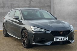 Cupra Leon Hatchback (20 on) 2.0 TSI 300 VZ2 Design Edition 5dr DSG For Sale - Marshall SEAT Oxford, Abingdon