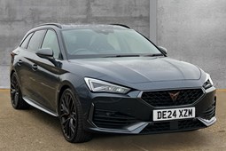 Cupra Leon Estate (20 on) 2.0 TSI VZ2 Design Edition 5dr DSG 4Drive For Sale - Marshall SEAT Oxford, Abingdon