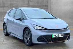 Cupra Born Hatchback (21 on) 150kW V1 58kWh 5dr Auto For Sale - Marshall SEAT Oxford, Abingdon