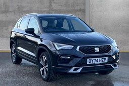 SEAT Ateca SUV (16 on) 1.5 TSI EVO SE Technology DSG 5d For Sale - Marshall SEAT Oxford, Abingdon