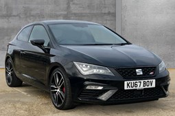 SEAT Leon SC (13-18) Cupra 300 2.0 TSI 3d For Sale - Marshall SEAT Oxford, Abingdon