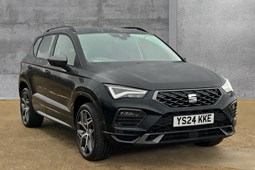 SEAT Ateca SUV (16 on) 1.5 TSI EVO FR Sport DSG 5d For Sale - Marshall SEAT Oxford, Abingdon