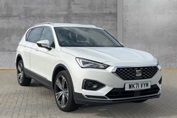 SEAT Tarraco SUV (18 on) Xcellence Lux 2.0 TDI 150PS 5d For Sale - Marshall SEAT Oxford, Abingdon