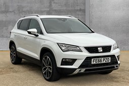 SEAT Ateca SUV (16 on) 2.0 TDI Xcellence 4WD 5d For Sale - Marshall SEAT Oxford, Abingdon