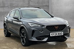 Cupra Formentor SUV (20 on) 2.0 TSI 310 VZ2 5dr DSG 4Drive For Sale - Marshall SEAT Oxford, Abingdon