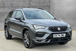 SEAT Ateca SUV (16 on) 1.5 TSI EVO FR Sport DSG 5d For Sale - Marshall SEAT Oxford, Abingdon