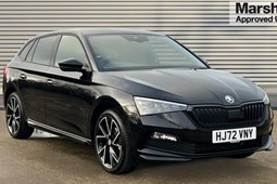 Skoda Scala Hatchback (19 on) Monte Carlo 1.5 TSI 150PS 5d For Sale - Marshall SEAT Oxford, Abingdon