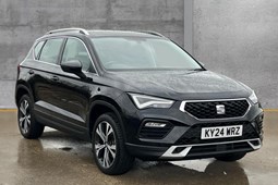 SEAT Ateca SUV (16 on) 1.5 TSI EVO SE Technology 5d For Sale - Marshall SEAT Oxford, Abingdon