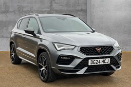 Cupra Ateca SUV (18 on) 2.0 TSI VZ2 5dr DSG 4Drive For Sale - Marshall SEAT Oxford, Abingdon