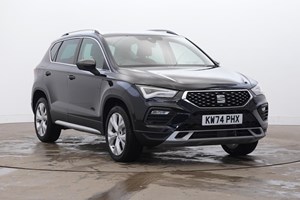 SEAT Ateca SUV (16 on) 1.5 TSI EVO Xperience DSG 5d For Sale - Marshall SEAT Oxford, Abingdon