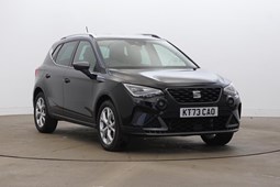 SEAT Arona SUV (18 on) 1.0 TSI 110 FR 5dr DSG For Sale - Marshall SEAT Oxford, Abingdon