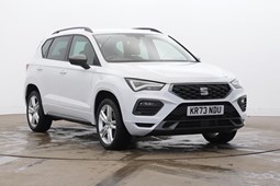 SEAT Ateca SUV (16 on) 1.5 TSI EVO FR 5d For Sale - Marshall SEAT Oxford, Abingdon