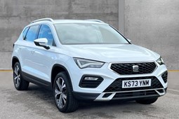 SEAT Ateca SUV (16 on) 1.5 TSI EVO SE Technology DSG 5d For Sale - Marshall SEAT Oxford, Abingdon