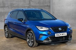 SEAT Arona SUV (18 on) 1.0 TSI 110 FR Sport 5dr DSG For Sale - Marshall SEAT Oxford, Abingdon