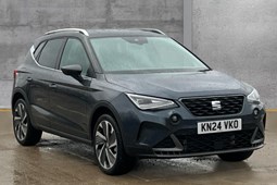 SEAT Arona SUV (18 on) 1.0 TSI 110 FR Sport 5dr DSG For Sale - Marshall SEAT Oxford, Abingdon