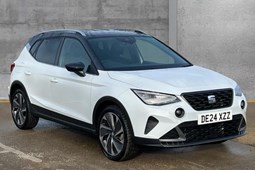 SEAT Arona SUV (18 on) 1.0 TSI 115 FR Sport 5dr For Sale - Marshall SEAT Oxford, Abingdon