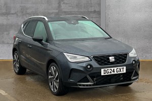 SEAT Arona SUV (18 on) 1.0 TSI 115 FR Sport 5dr For Sale - Marshall SEAT Oxford, Abingdon