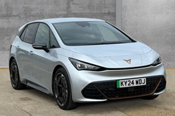 Cupra Born Hatchback (21 on) 169kW e-Boost V3 58kWh 5dr Auto For Sale - Marshall SEAT Oxford, Abingdon