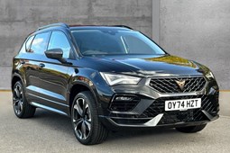 Cupra Ateca SUV (18 on) 2.0 EcoTSI 190 V2 5dr DSG 4Drive For Sale - Marshall SEAT Oxford, Abingdon