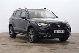 SEAT Ateca SUV (16 on) 1.5 TSI EVO FR Sport DSG 5d For Sale - Marshall SEAT Oxford, Abingdon