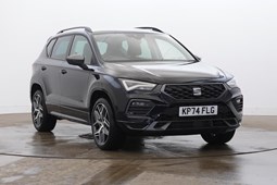 SEAT Ateca SUV (16 on) 1.5 TSI EVO FR Sport DSG 5d For Sale - Marshall SEAT Oxford, Abingdon