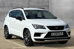 Cupra Ateca SUV (18 on) Comfort and Sound 2.0 TSI 300PS 4Drive DSG auto 5d For Sale - Marshall SEAT Oxford, Abingdon