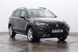 SEAT Ateca SUV (16 on) 1.5 TSI EVO FR 5d For Sale - Marshall SEAT Oxford, Abingdon