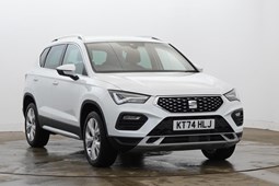 SEAT Ateca SUV (16 on) 1.5 TSI EVO Xperience DSG 5d For Sale - Marshall SEAT Oxford, Abingdon