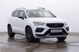 Cupra Ateca SUV (18 on) 2.0 TSI VZ3 5dr DSG 4Drive For Sale - Marshall SEAT Oxford, Abingdon