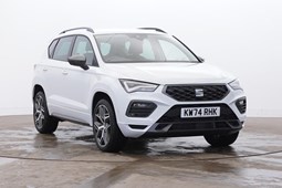 SEAT Ateca SUV (16 on) 1.5 TSI EVO FR Sport DSG 5d For Sale - Marshall SEAT Oxford, Abingdon