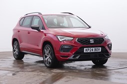 SEAT Ateca SUV (16 on) 1.5 TSI EVO FR Sport 5d For Sale - Marshall SEAT Oxford, Abingdon