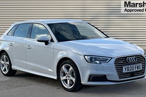 Audi A3 Sportback (13-20) 40 E-Tron 204PS S Tronic auto 5d For Sale - Marshall SEAT Oxford, Abingdon