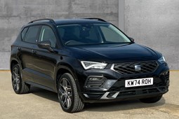 SEAT Ateca SUV (16 on) 1.5 TSI EVO FR Sport DSG 5d For Sale - Marshall SEAT Oxford, Abingdon