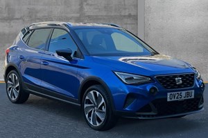 SEAT Arona SUV (18 on) 1.0 TSI 115 FR Sport 5dr DSG For Sale - Marshall SEAT Oxford, Abingdon