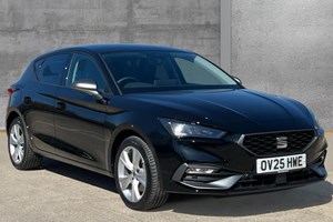 SEAT Leon Hatchback (20 on) 1.5 e-Hybrid FR 5dr DSG [Driver Assistance Pack] For Sale - Marshall SEAT Oxford, Abingdon
