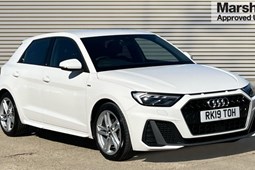 Audi A1 Sportback (18 on) S Line 35 TFSI 150PS 5d For Sale - Marshall SEAT Oxford, Abingdon