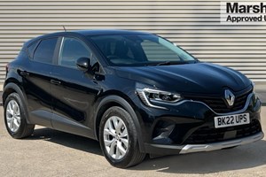 Renault Captur (20 on) 1.3 TCE 140 Iconic EDC 5d For Sale - Marshall SEAT Oxford, Abingdon