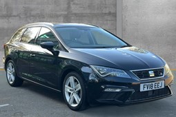 SEAT Leon ST (14-20) FR Technology 2.0 TDI 150PS 5d For Sale - Marshall SEAT Oxford, Abingdon