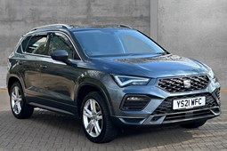 SEAT Ateca SUV (16 on) 2.0 TDI FR 5d For Sale - Marshall SEAT Oxford, Abingdon