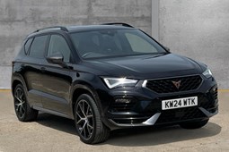 Cupra Ateca SUV (18 on) 2.0 TSI VZ2 5dr DSG 4Drive For Sale - Marshall SEAT Oxford, Abingdon