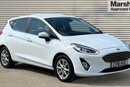 Ford Fiesta Hatchback (17-23) Zetec 1.0T EcoBoost 100PS 5d For Sale - Marshall SEAT Oxford, Abingdon