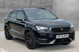 Cupra Ateca SUV (18 on) 2.0 TSI VZ3 5dr DSG 4Drive For Sale - Marshall SEAT Oxford, Abingdon