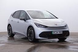 Cupra Born Hatchback (21 on) 169kW e-Boost V3 58kWh 5dr Auto For Sale - Marshall SEAT Oxford, Abingdon