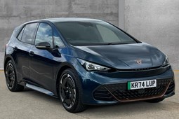 Cupra Born Hatchback (21 on) 169kW e-Boost V3 77kWh 5dr Auto For Sale - Marshall SEAT Oxford, Abingdon