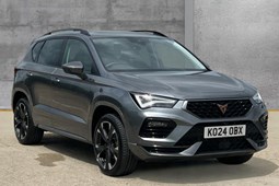 Cupra Ateca SUV (18 on) 1.5 EcoTSI V2 5dr DSG For Sale - Marshall SEAT Oxford, Abingdon