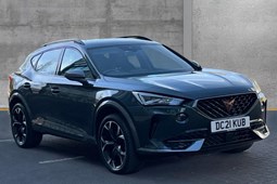 Cupra Formentor SUV (20 on) 1.5 TSI 150 V2 5dr For Sale - Marshall SEAT Oxford, Abingdon