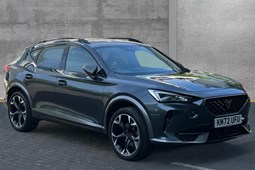 Cupra Formentor SUV (20 on) 1.5 TSI 150 V2 5dr DSG For Sale - Marshall SEAT Oxford, Abingdon