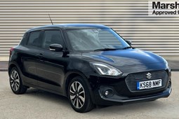 Suzuki Swift Hatchback (17-23) SZ5 1.0 Boosterjet SHVS 5d For Sale - Marshall SEAT Oxford, Abingdon